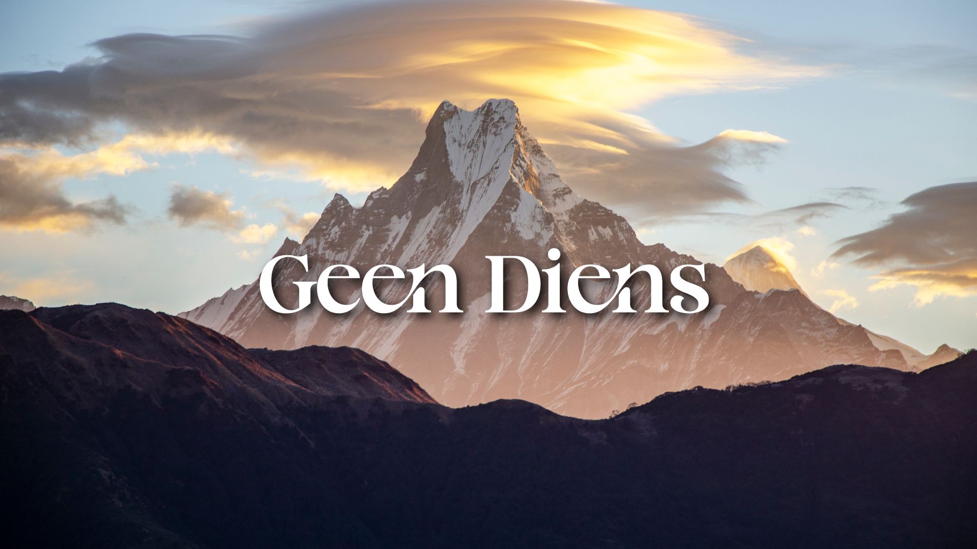 events – bloed, paas, dienste (3)